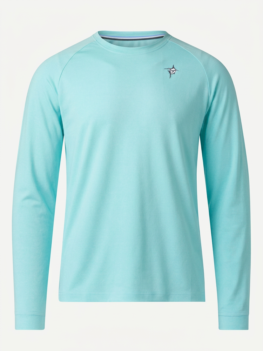 Dockside Performance Long Sleeve — SM — view 2