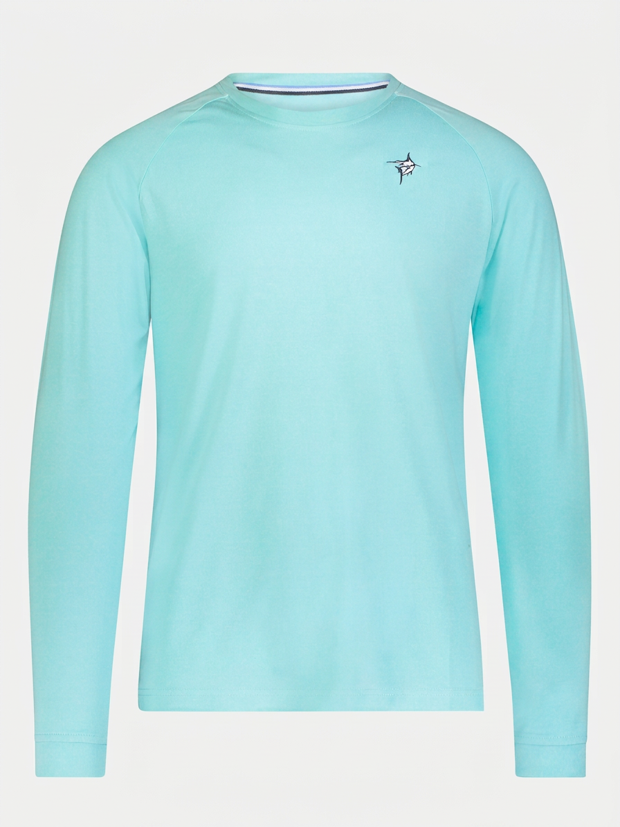 Dockside Performance Long Sleeve — SM — view 3