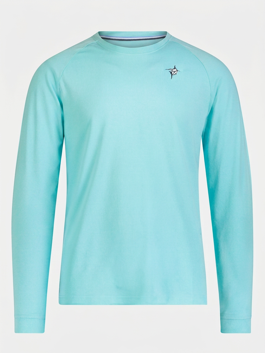 Dockside Performance Long Sleeve — SM — view 4