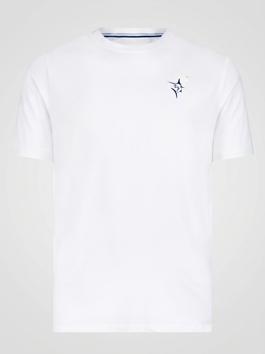 Dockside Performance Tee — SM — view 1