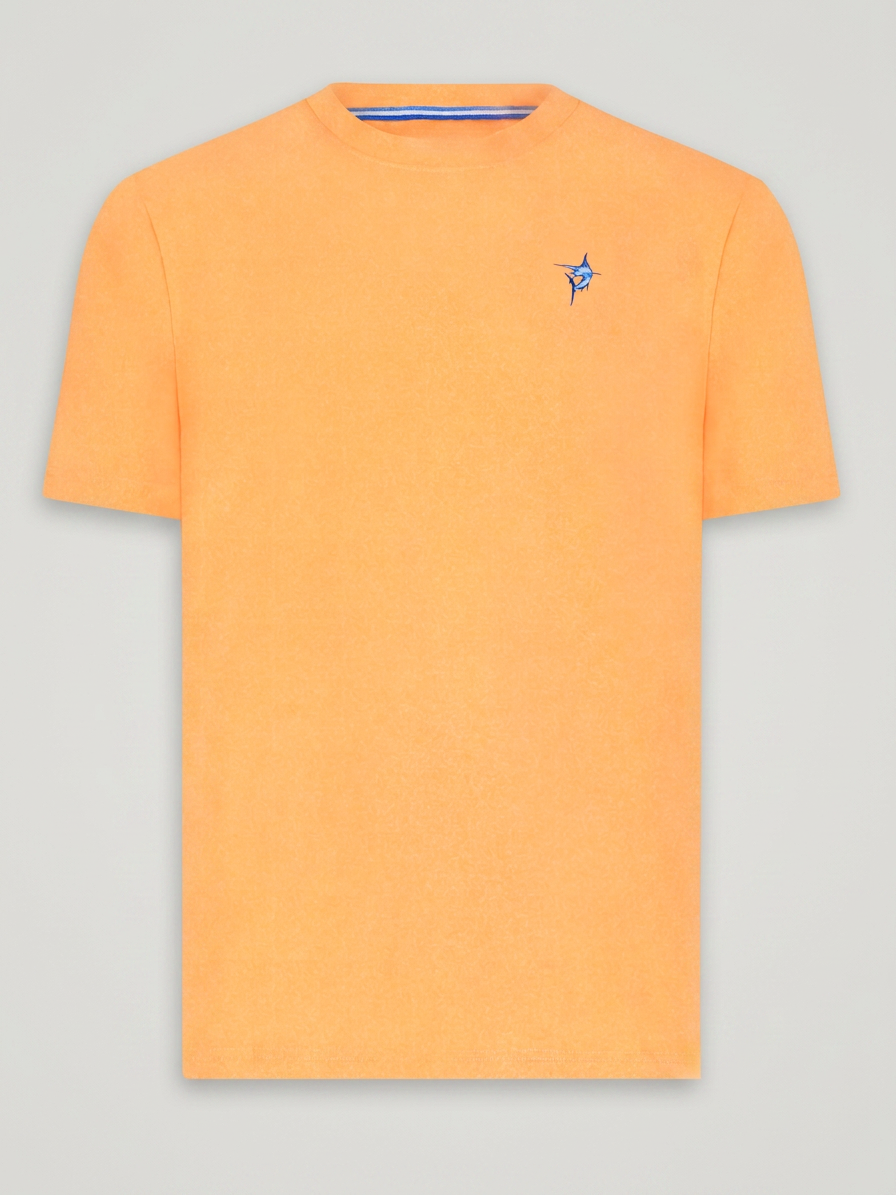 Dockside Performance Tee — SM — view 1
