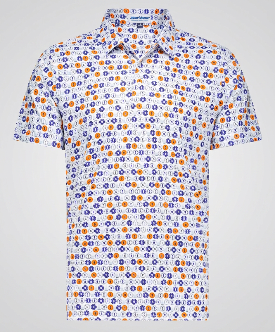 Clark Gillies Foundation Polo — SM — view 2