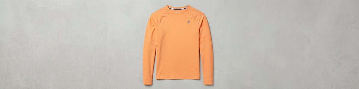 Dockside Performance Long Sleeve — SM — view 4