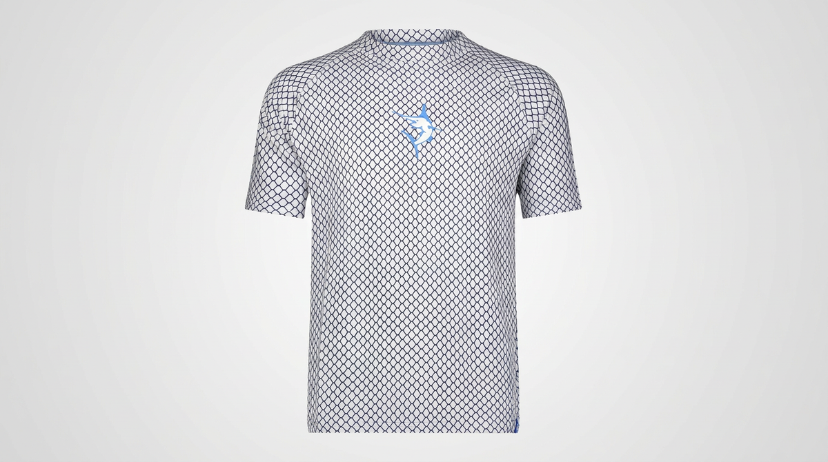 Net Performance Short Sleeve — SM — view 1