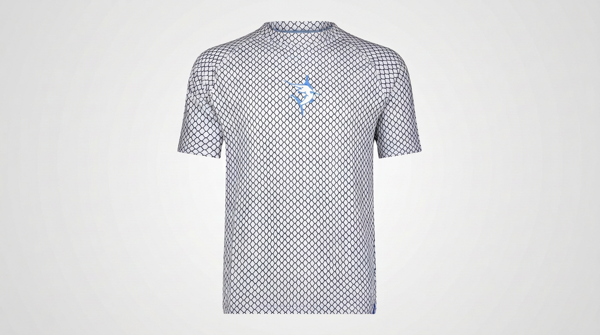 Net Performance Short Sleeve — SM — view 3