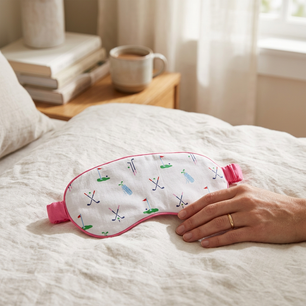Sant and Abel - Sant and Abel Eye Mask - View 4
