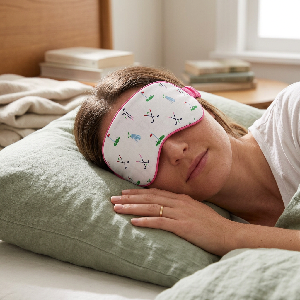 Sant and Abel - Sant and Abel Eye Mask - View 3