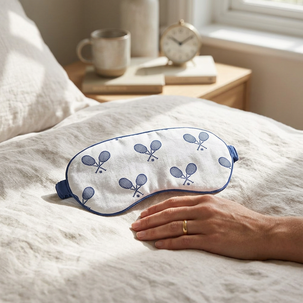 Sant and Abel - Sant and Abel Eye Mask - View 4