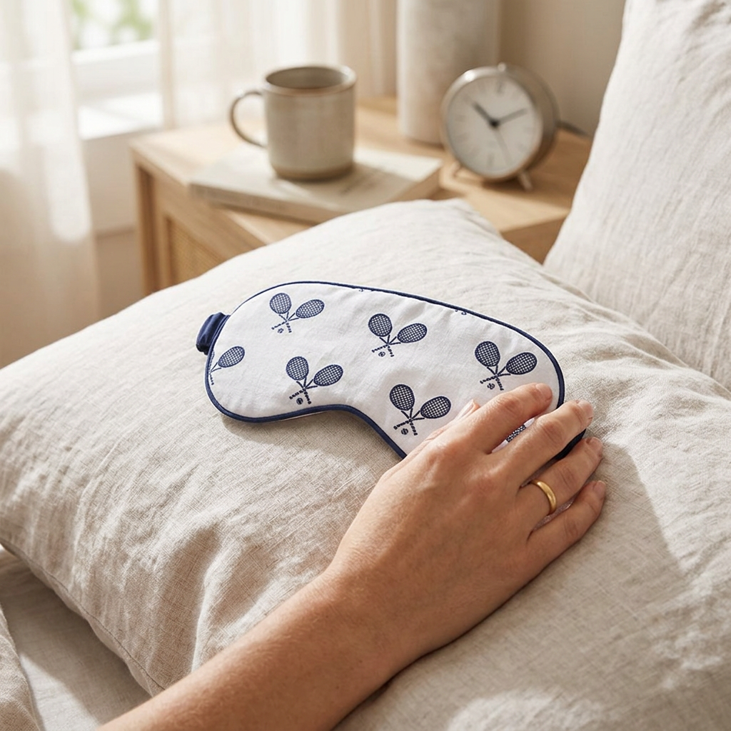 Sant and Abel - Sant and Abel Eye Mask - View 3