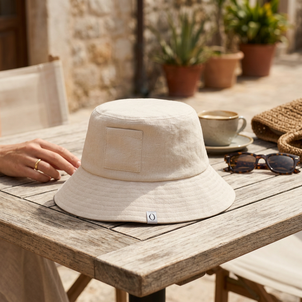 Ondine - Ondine Pénélope Sun Hat - View 4
