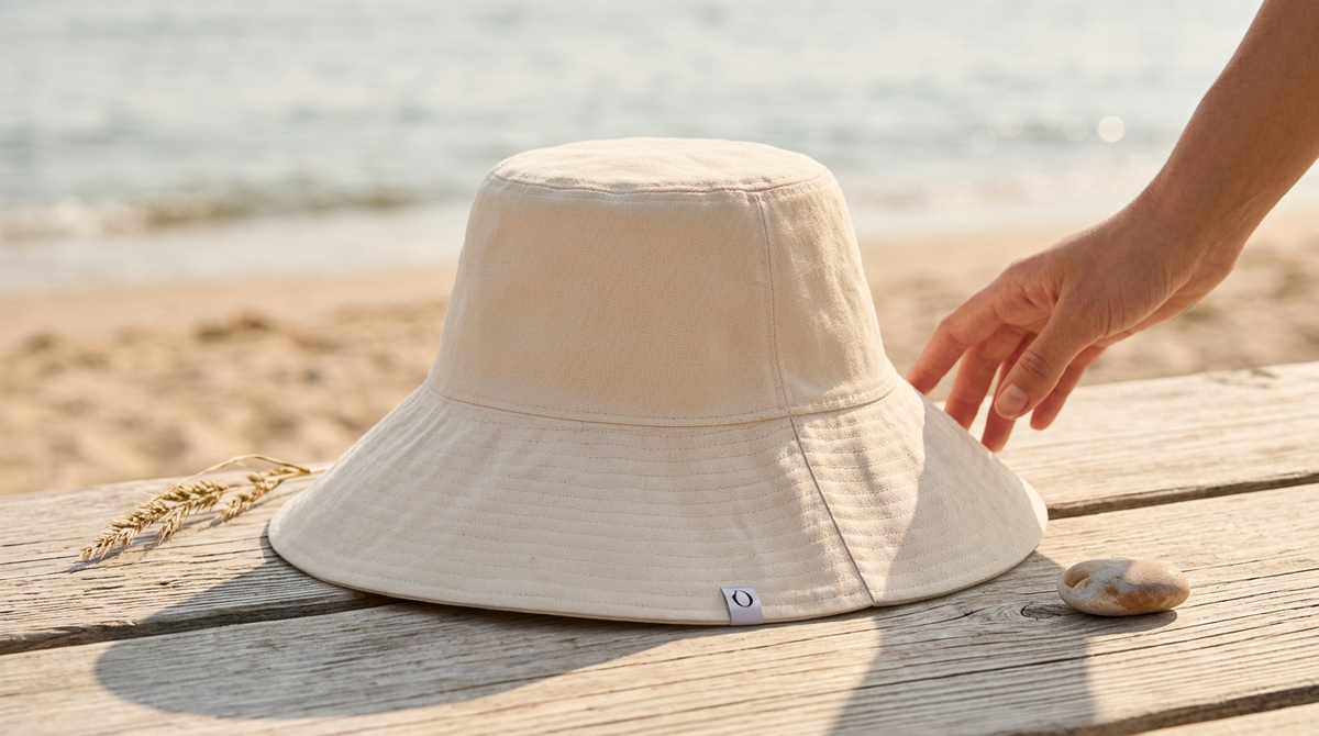 Ondine - Ondine Eva Sun Hat - View 4