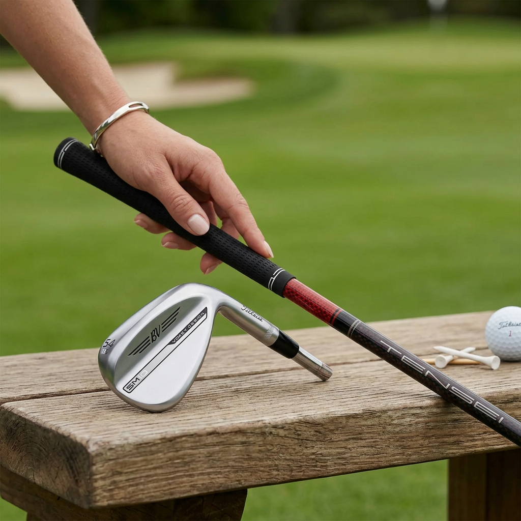 ParWestGolf - Titleist Vokey Design SM10 Wedge - View 3