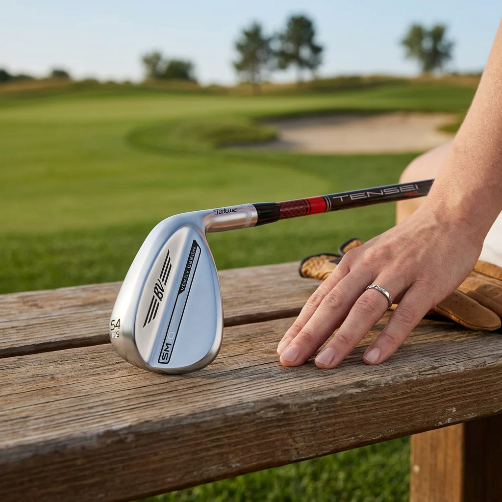 ParWestGolf - Titleist Vokey Design SM10 Wedge - View 2