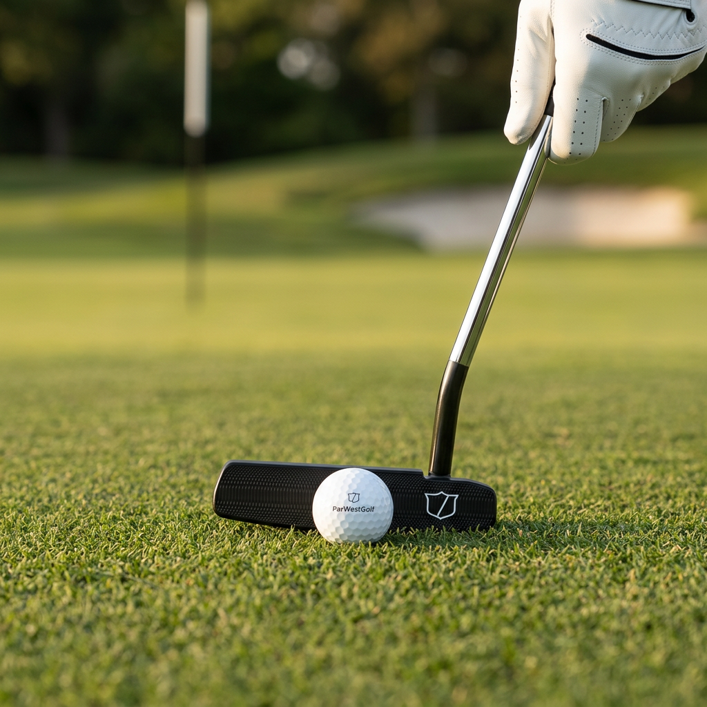 Wilson Infinite West Loop Putter — Right / Stock Steel Shaft / 34" — view 1