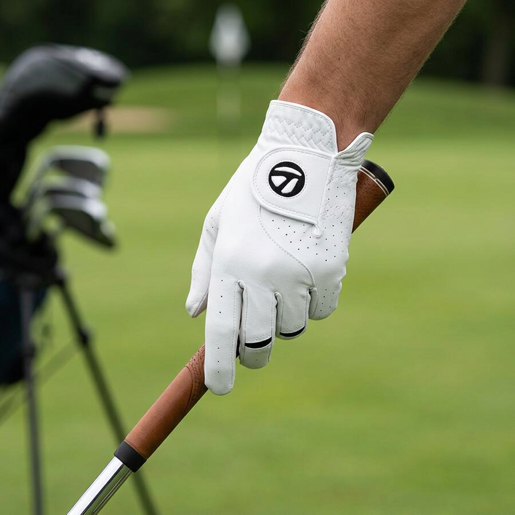 TaylorMade Stratus Tech Glove — Left / Small / Standard — view 2