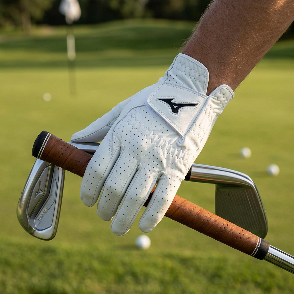 Mizuno Tour Golf Glove — Left / Small / Standard — view 2