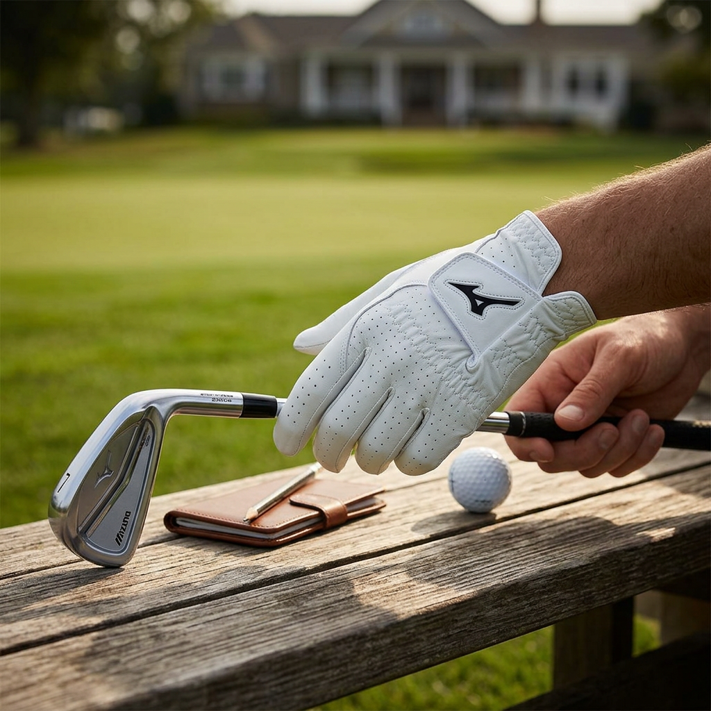Mizuno Tour Golf Glove — Left / Small / Standard — view 3
