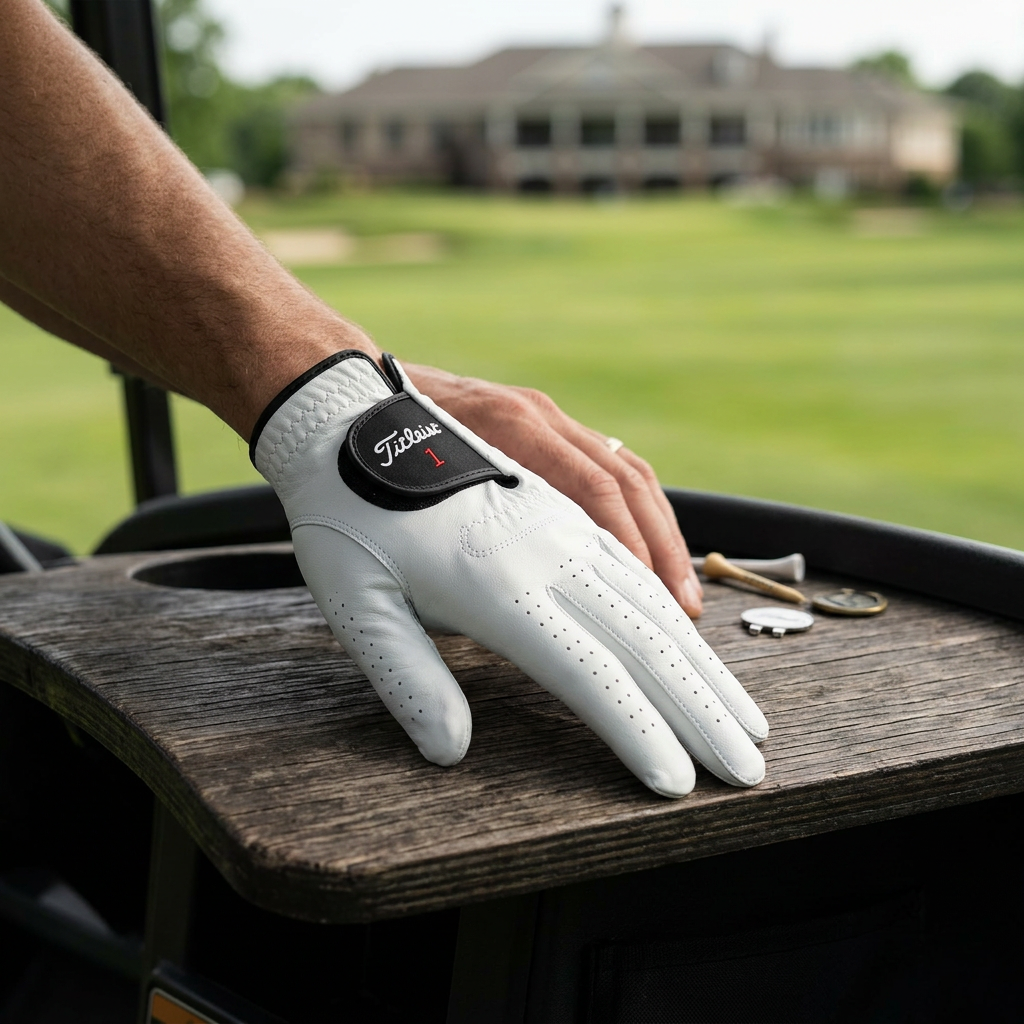 Titleist Men's Players Glove — Right / Small / Standard — view 1