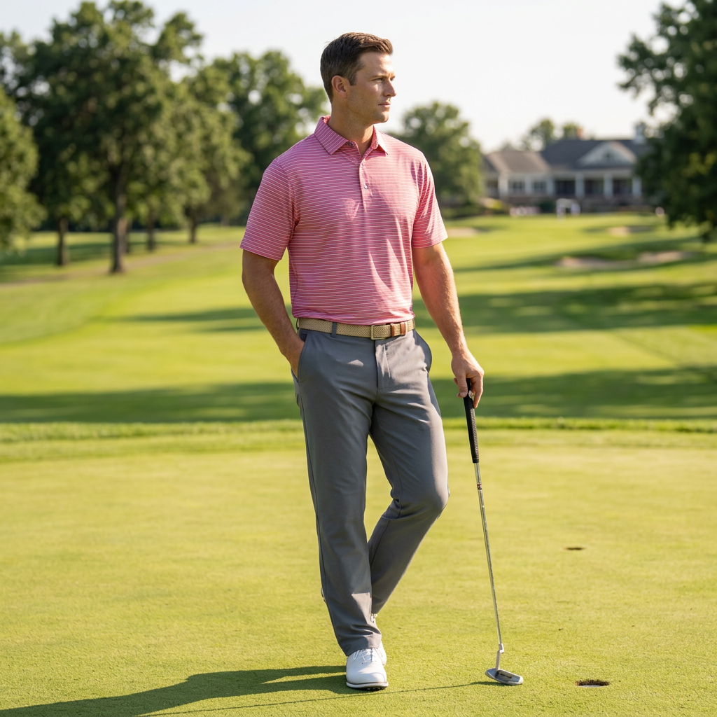 FootJoy Men's Performance Polo — S — view 1