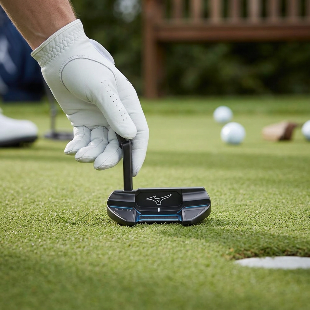 Mizuno M.CRAFT X B6 Putter — 34" — view 2