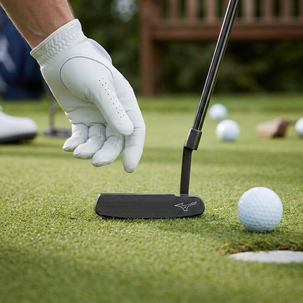 Mizuno M.CRAFT X B6 Putter — 34" — view 3
