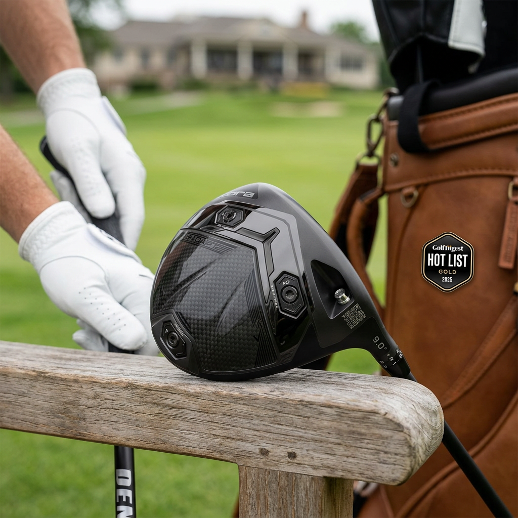 ParWestGolf - Cobra DS-ADAPT LS Driver - View 3
