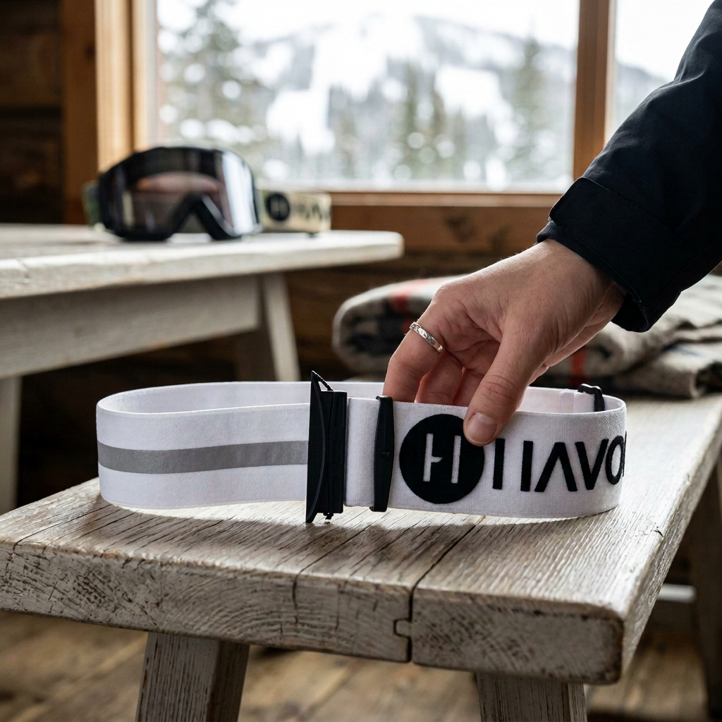 Havoc Goggle Strap — view 1