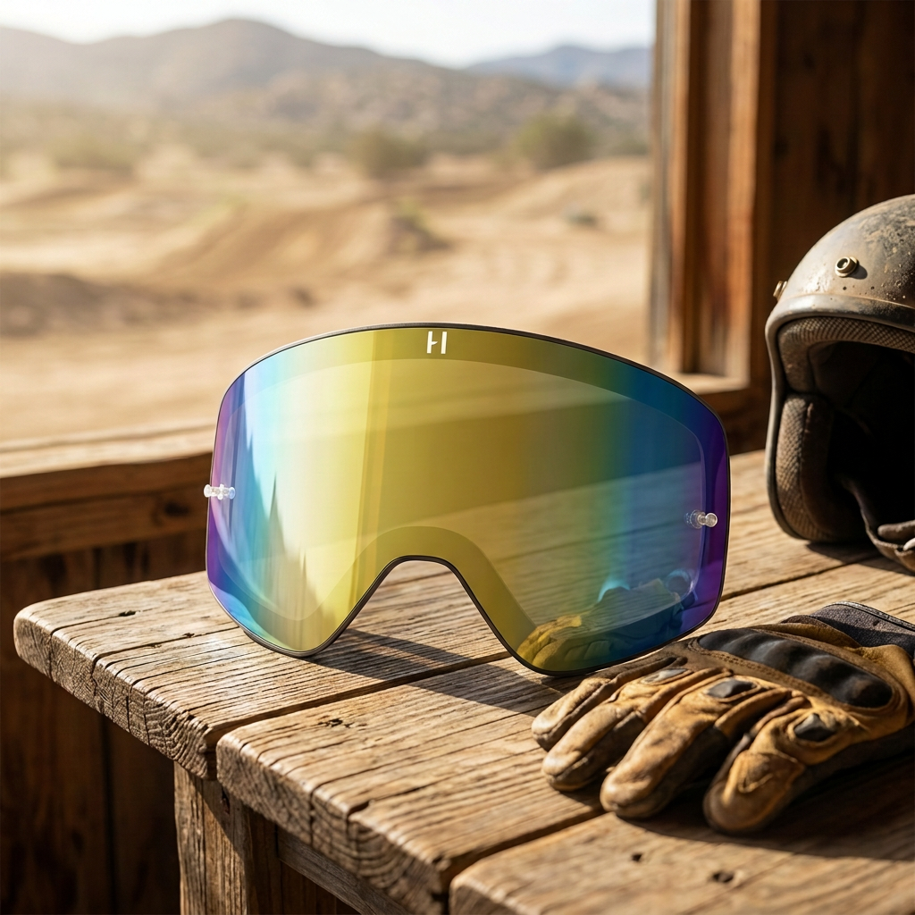 Havoc Infinity Goggle Lens — view 1