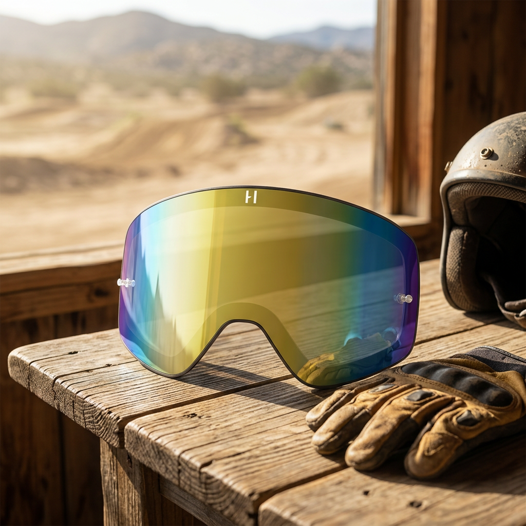 Havoc Infinity Goggle Lens — view 2
