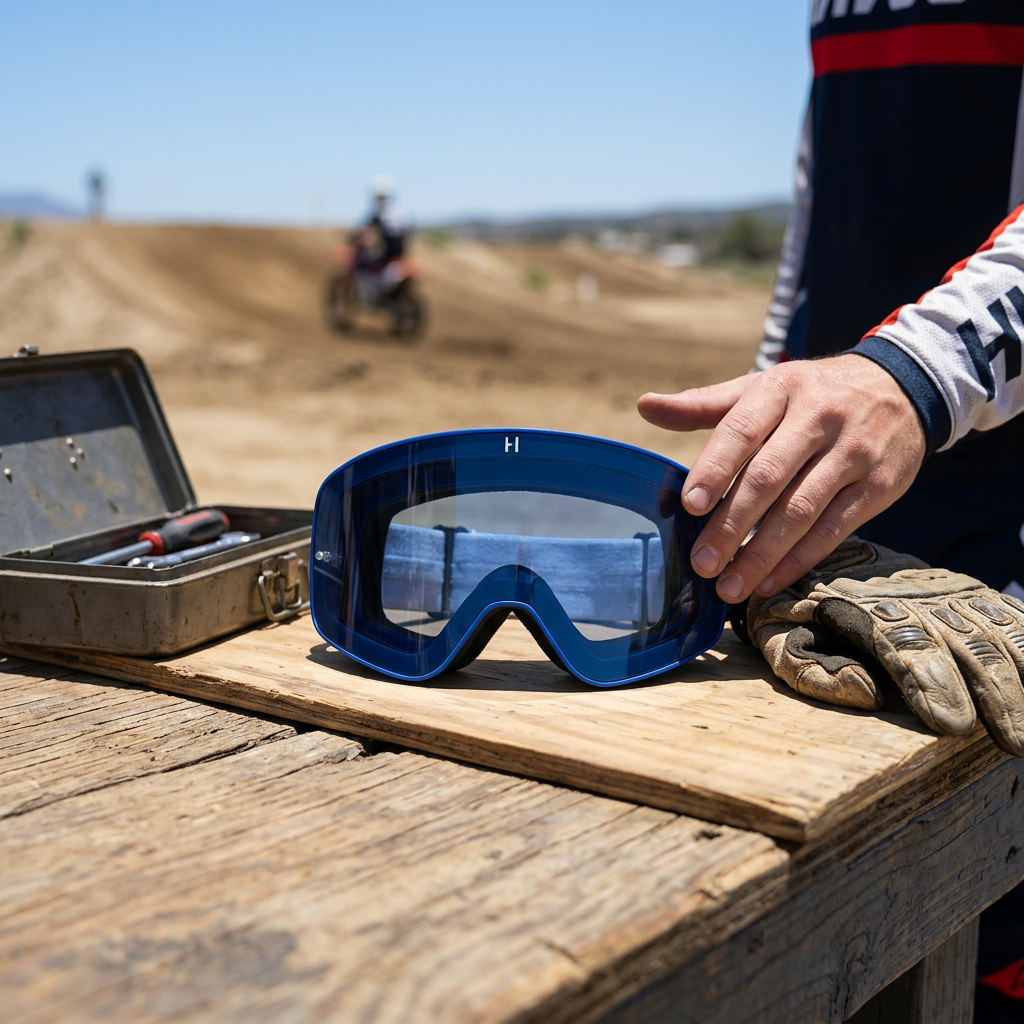 Havoc Infinity Goggle Lens — view 1