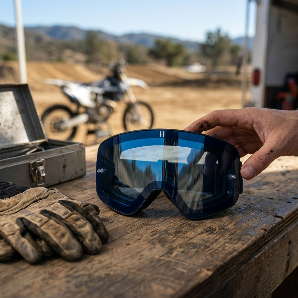 Havoc Infinity Goggle Lens — view 2
