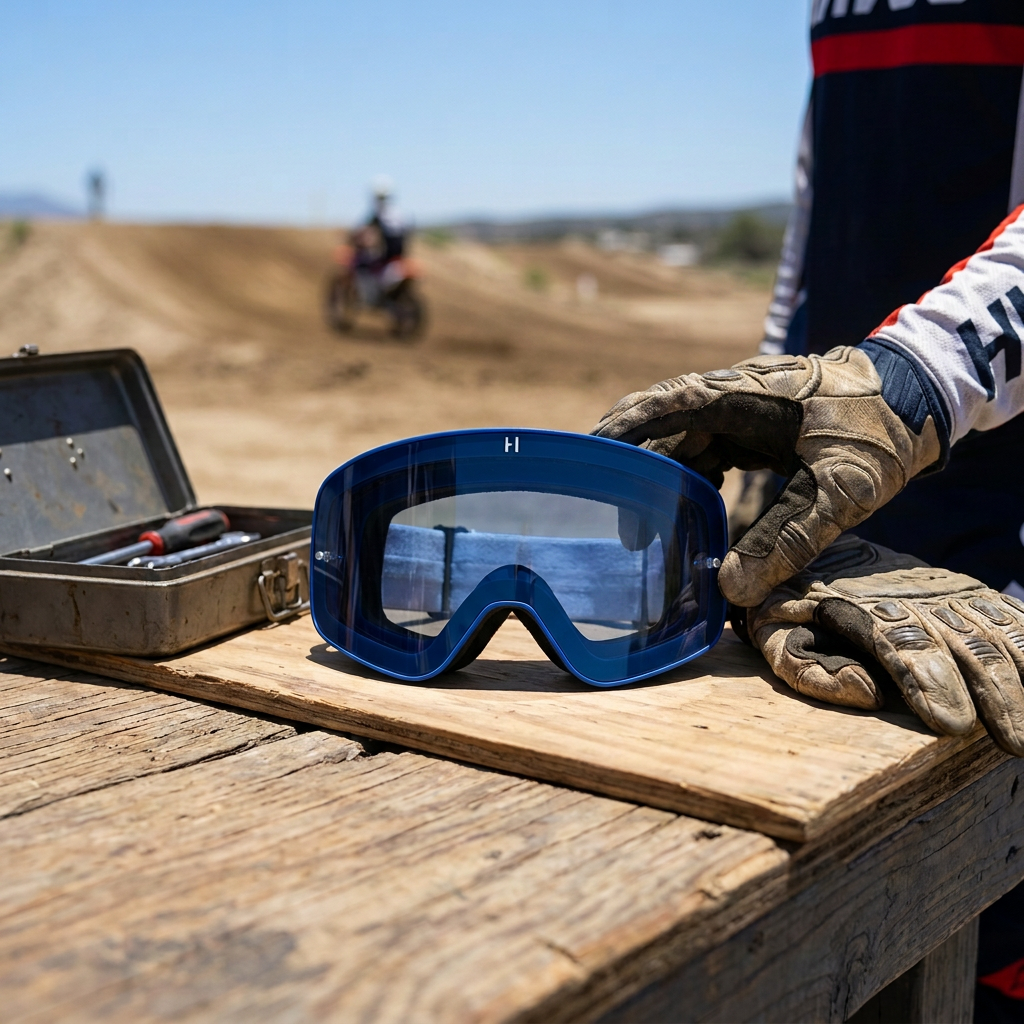 Havoc Infinity Goggle Lens — view 3