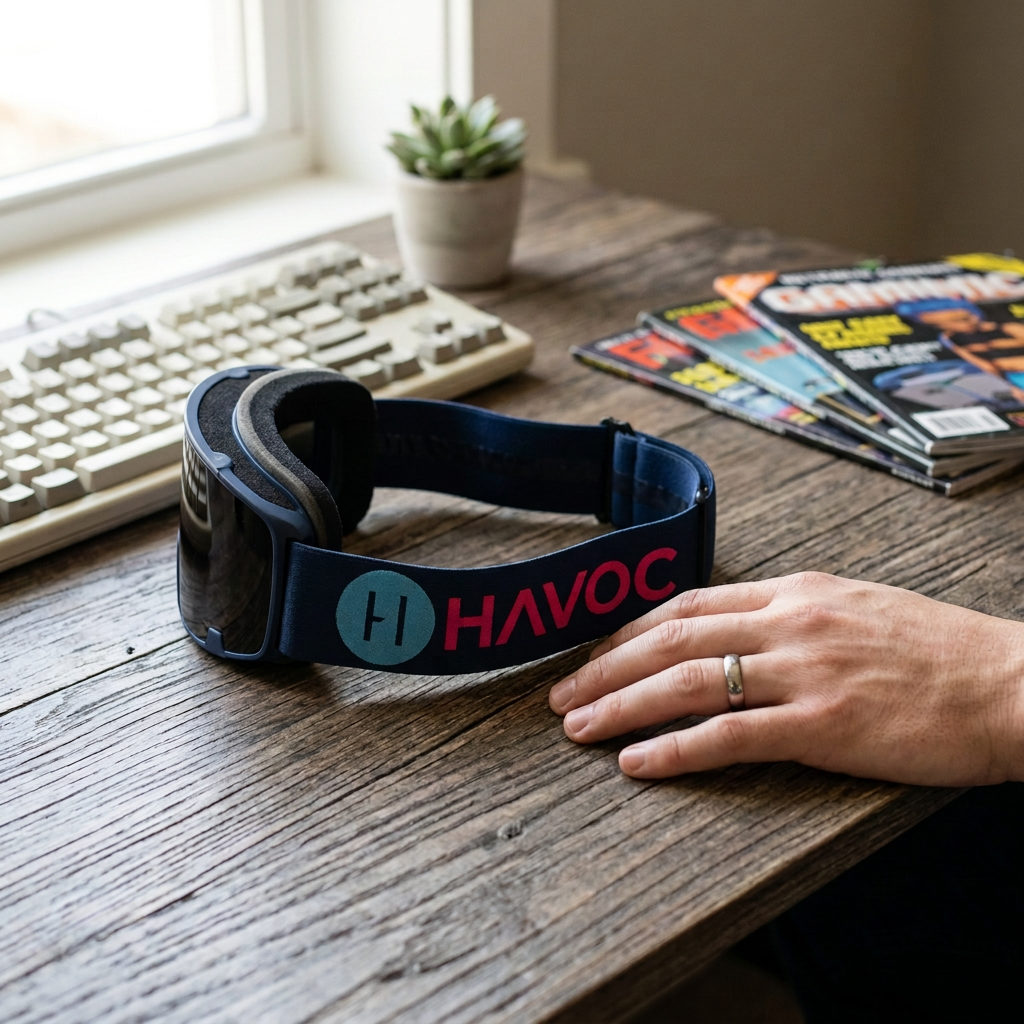 Arcade — Havoc Arcade Goggles — view 1