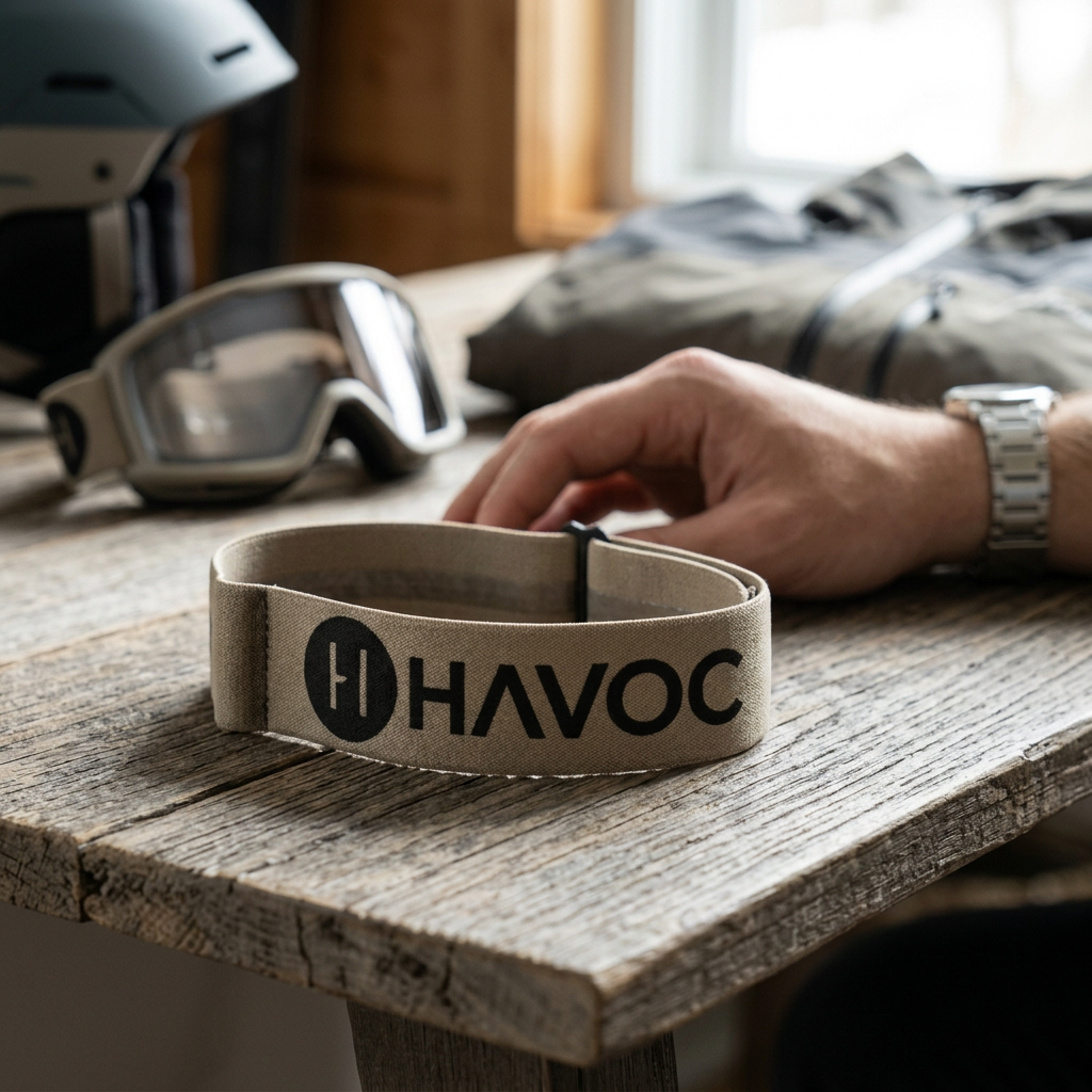 Havoc Goggle Strap — view 2