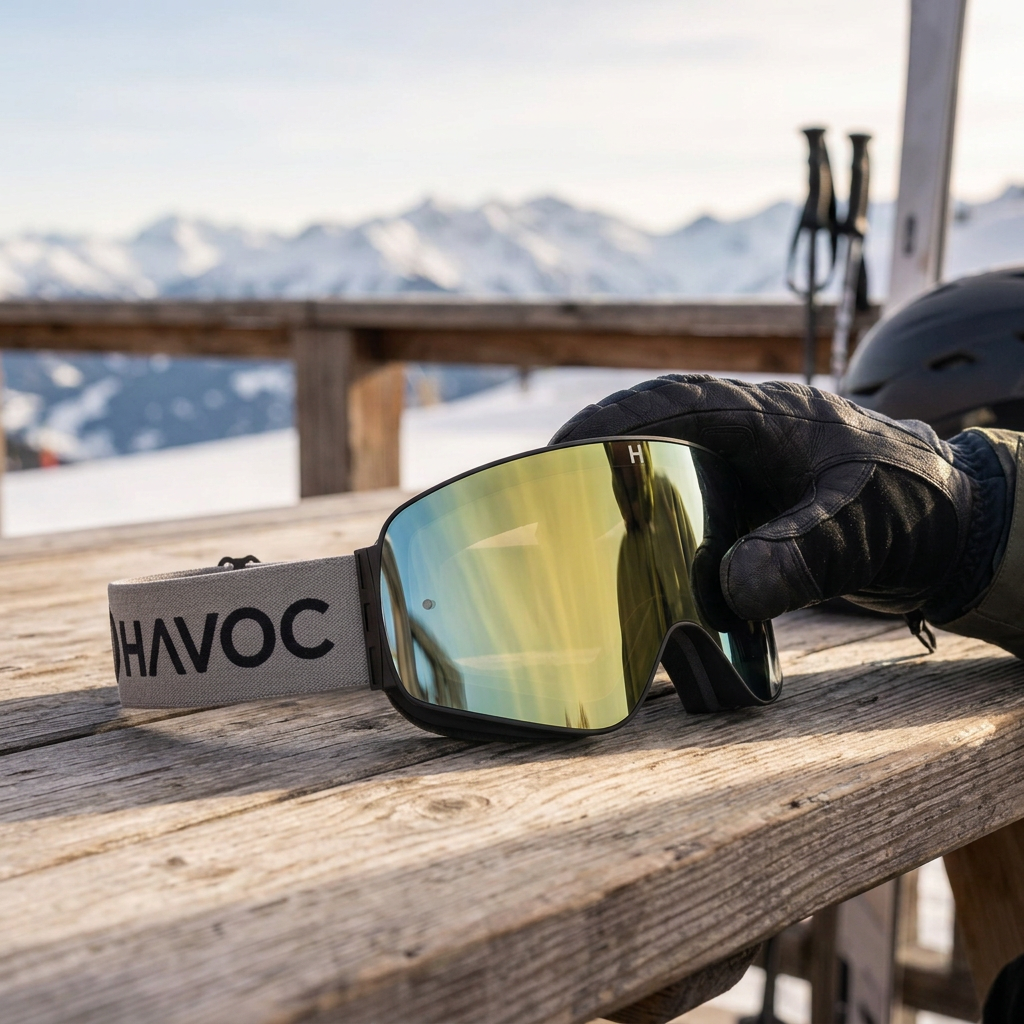 Havoc Desert Storm Goggles — view 2
