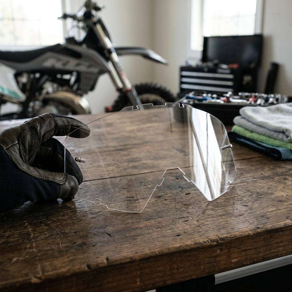 Clear Elite Lens — view 1