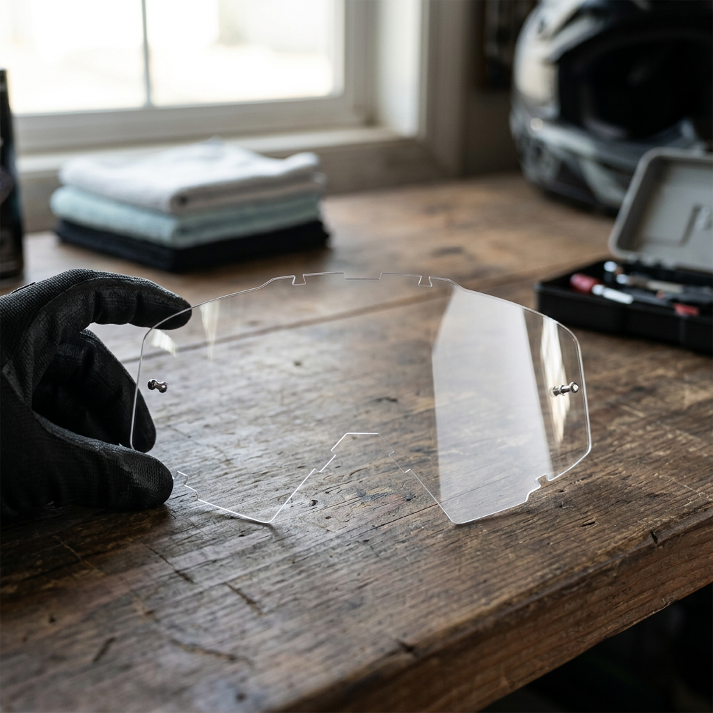Clear Elite Lens — view 2