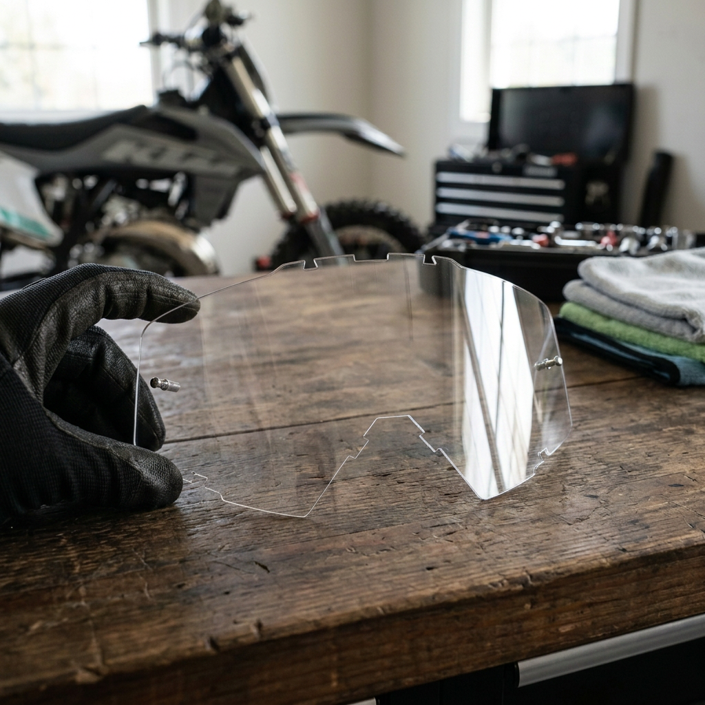 Clear Elite Lens — view 3