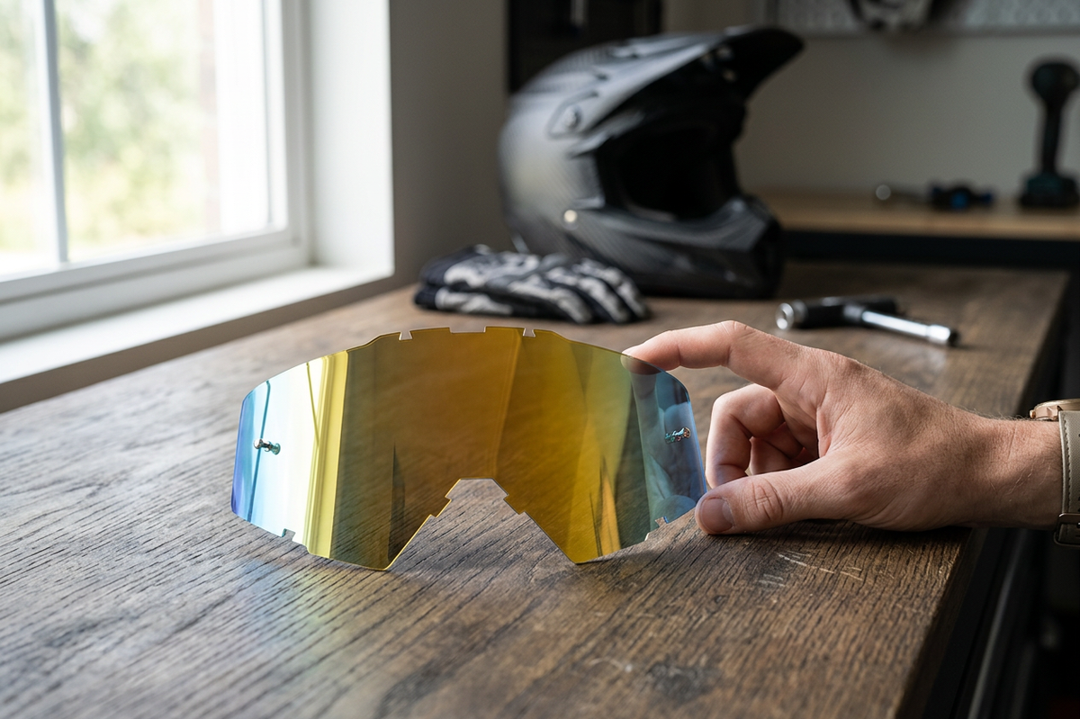 Gold Elite Lens — Havoc Elite Lens — view 1