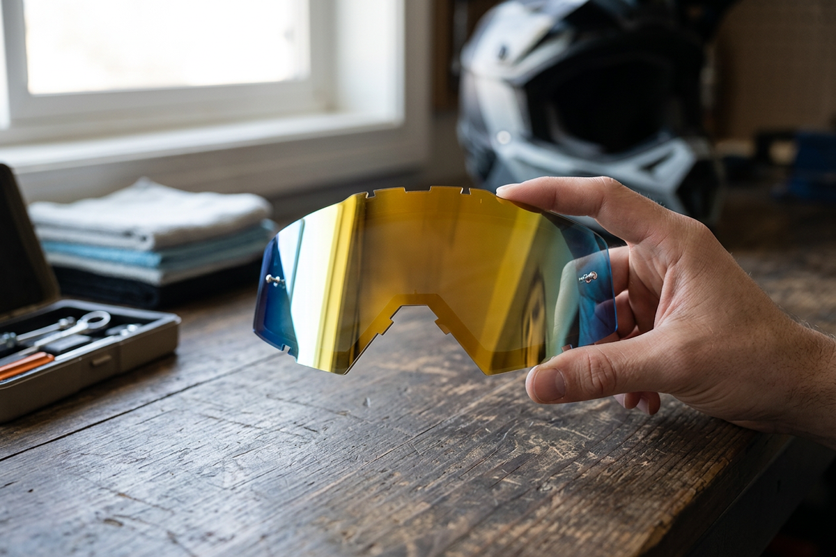 Gold Elite Lens — Havoc Elite Lens — view 2