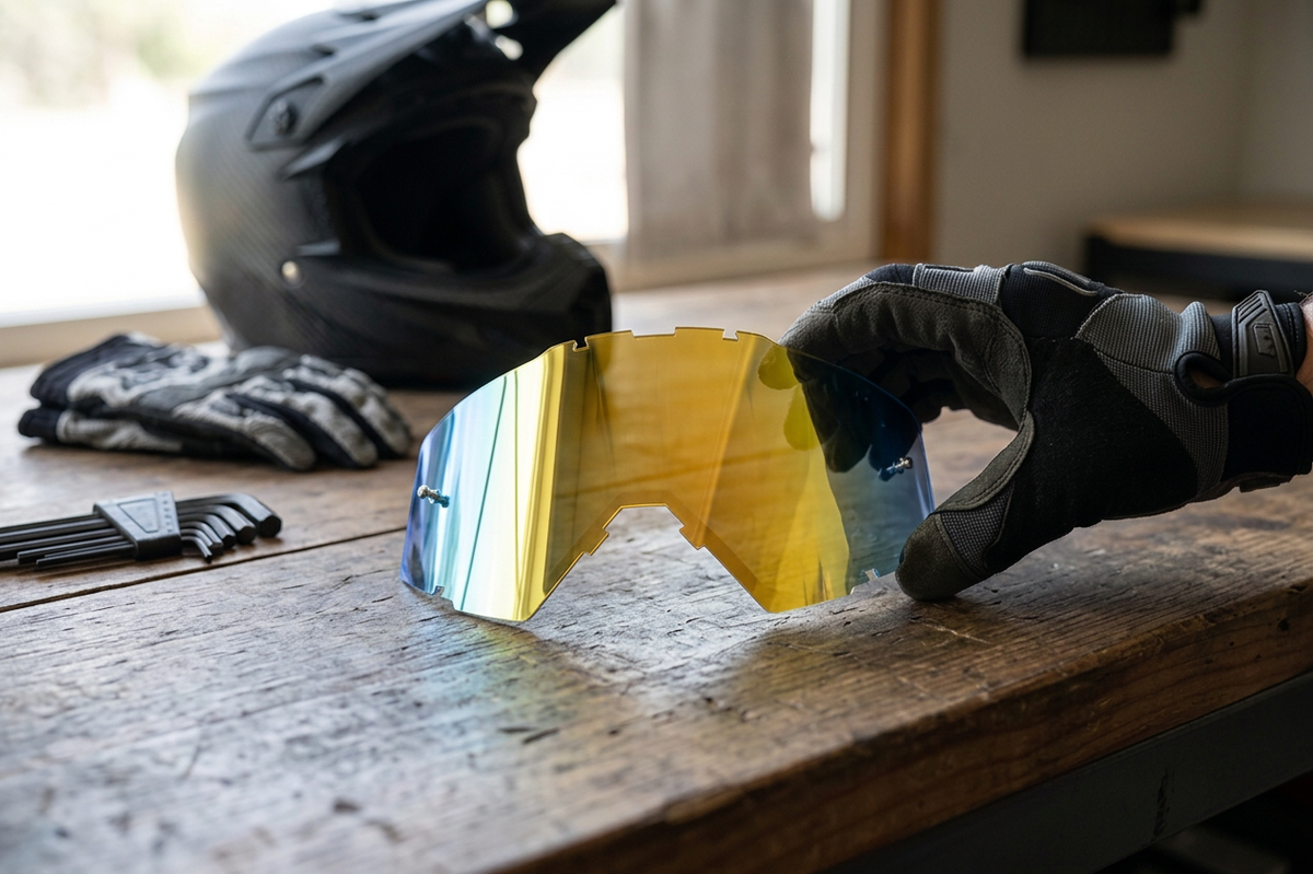 Gold Elite Lens — Havoc Elite Lens — view 4