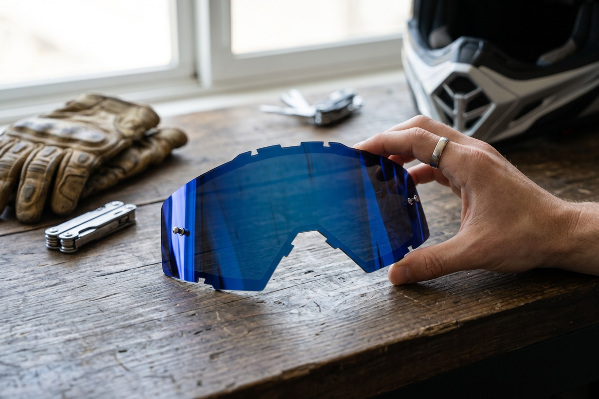 Havoc Elite Lens — view 1