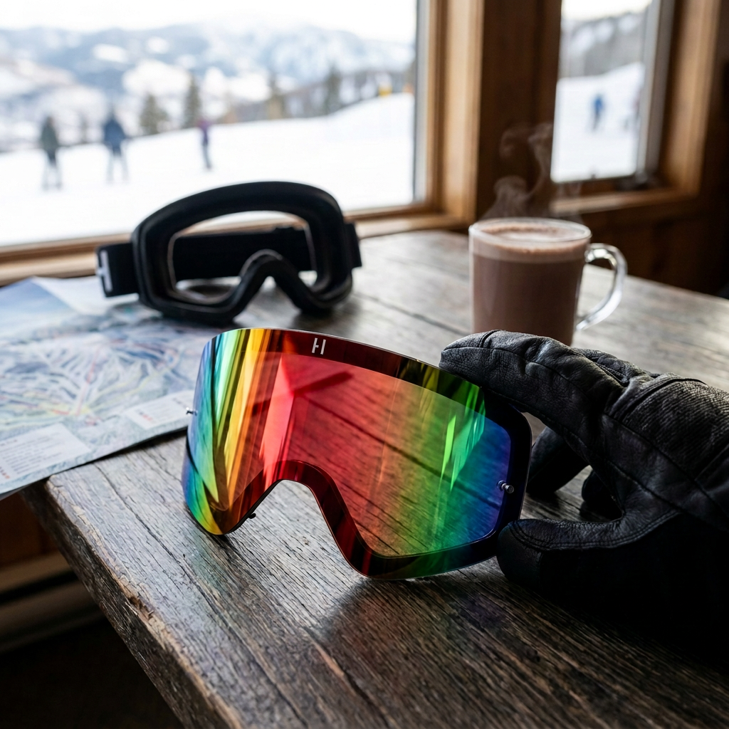 Havoc Infinity Goggle Lens — view 1