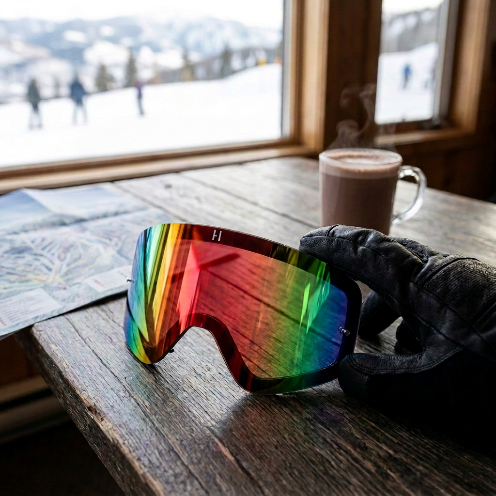 Havoc Infinity Goggle Lens — view 2