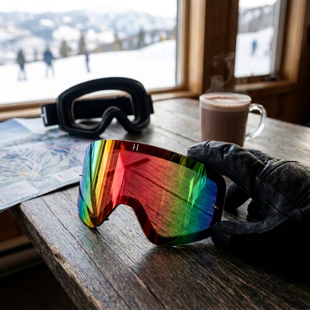Havoc Infinity Goggle Lens — view 3