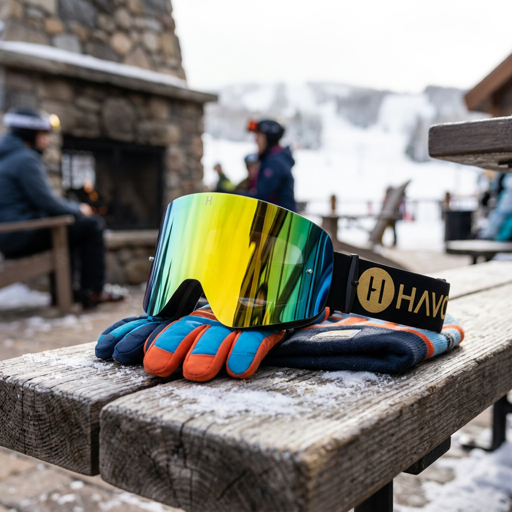 Havoc Youth Legacy Goggles — view 1