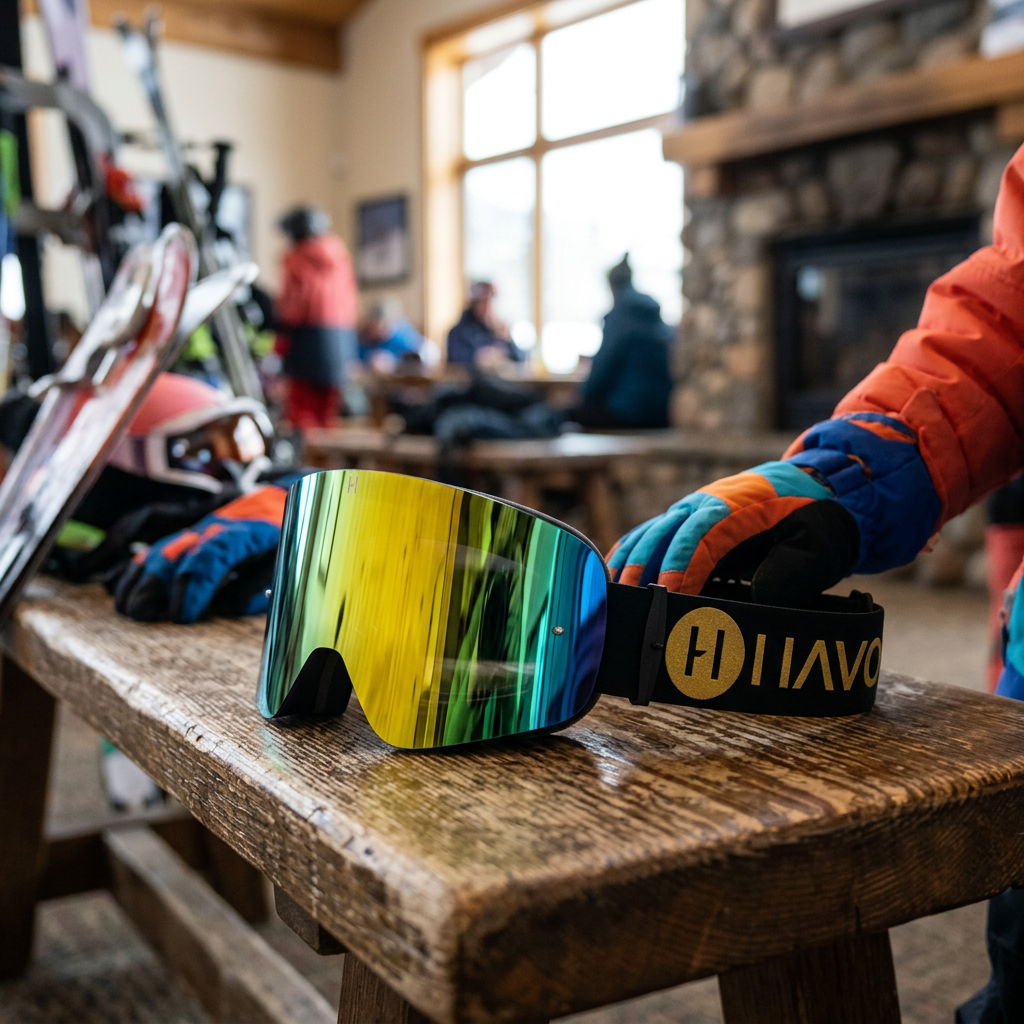 Havoc Youth Legacy Goggles — view 2