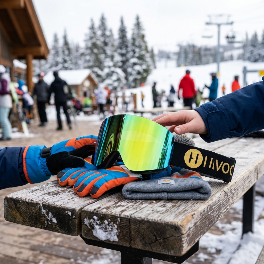 Havoc Youth Legacy Goggles — view 3