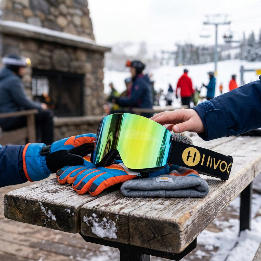 Havoc Youth Legacy Goggles — view 4