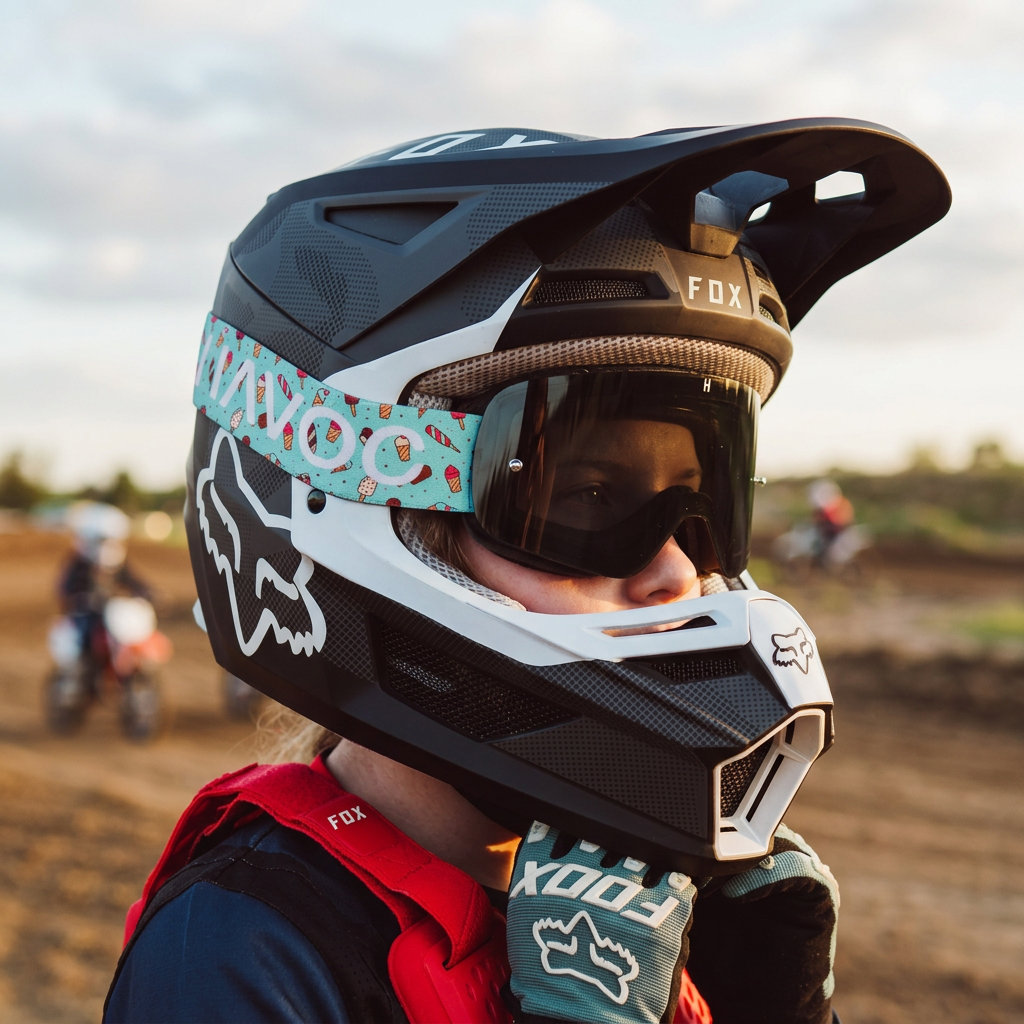 Youth Ice Cream — Havoc Youth Ice Cream Goggles — view 1